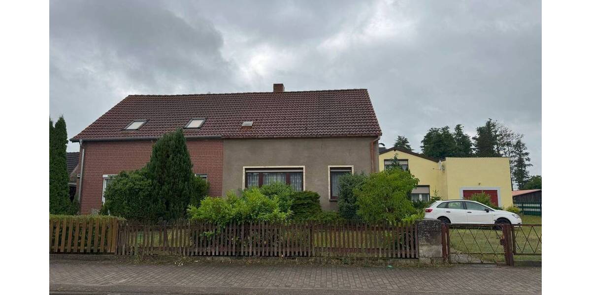 Mehrfamilienhaus, Wohnhaus Eggesin - 3 Zimmer, 130 m&sup2;, 60.000&euro; | Angebot:25695169