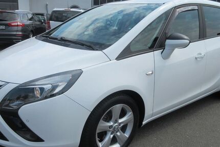 Opel Zafira 161.700 km 8.995 &euro; Tauberbischofsheim 97941