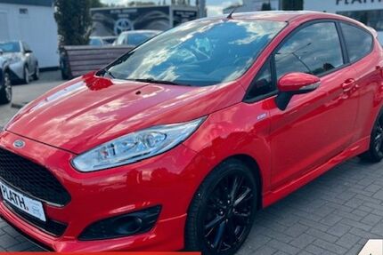 Ford Fiesta 81.600 km 10.990 € Rostock-Warnemünde 18119