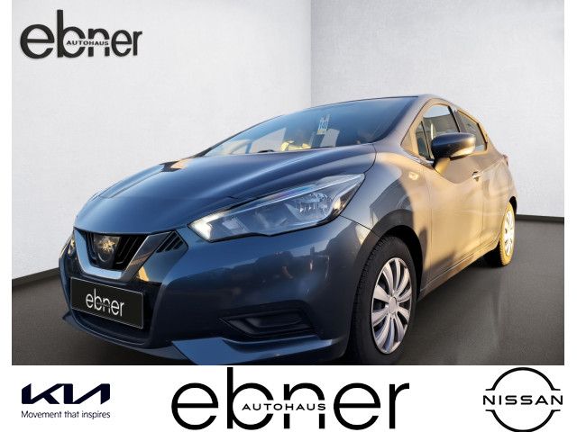 Nissan Micra 61.500 km 11.990 € Baienfurt 88255