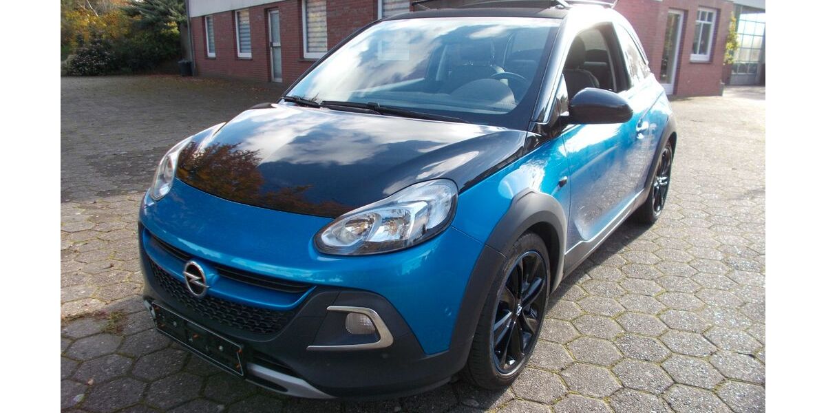 Opel Adam 145.000 km 8.800 € Beckdorf - Goldbeck 21643