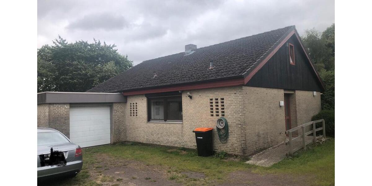Einfamilienhaus Bad Segeberg - 3 Zimmer, 100 m&sup2;, 260.000&euro; | Angebot:27161751