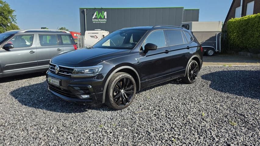 VW Tiguan Allspace 104.600 km 28.100 &euro; Neuenkirchen 48485