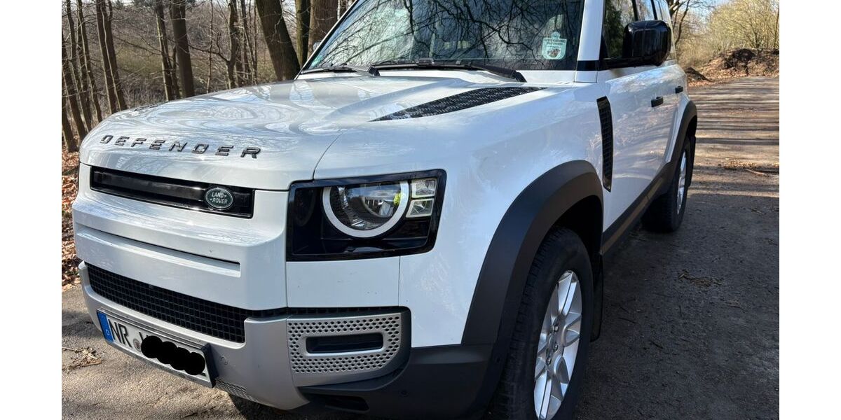 Land Rover Defender 46.000 km 54.900 &euro; Oberhonnefeld 56587