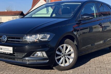 VW Polo VI Highline 1.0 TSI - 7-Gang DSG 53.300 km 16.490 € Donauwörth 86609