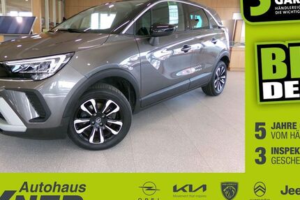 Opel Crossland (X) 15.422 km 14.900 &euro; Hof 95032
