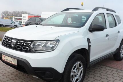 Dacia Duster 18.770 km 13.990 € Greifswald 17489