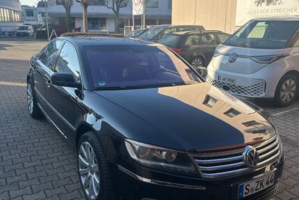 VW Phaeton 132.000 km 13.800 &euro; Stuttgart 70599