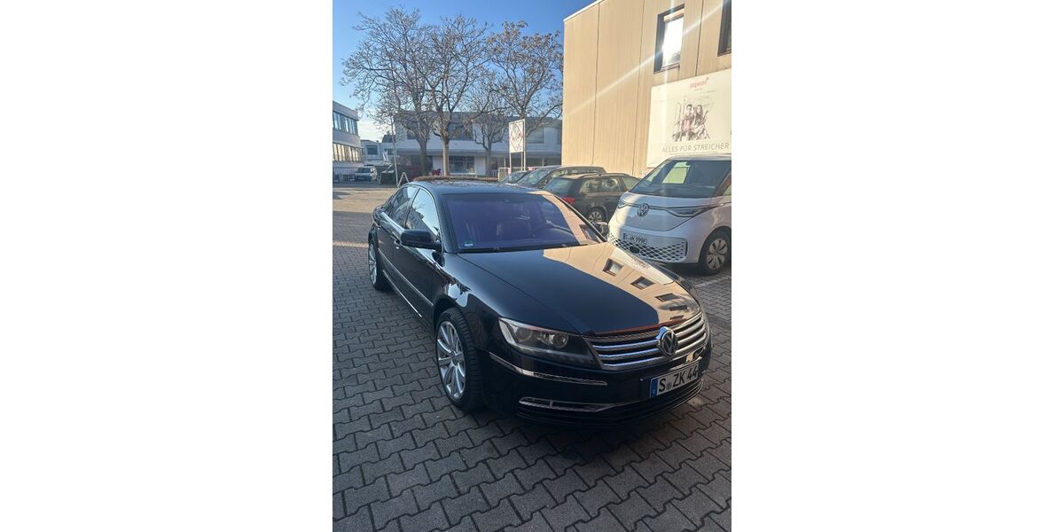 VW Phaeton 132.000 km 13.800 &euro; Stuttgart 70599