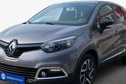 Renault Captur 56.000 km 9.970 &euro; Markdorf 88677
