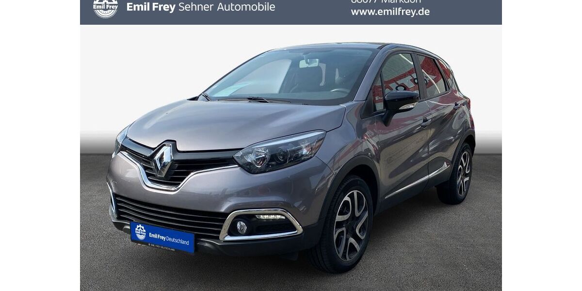 Renault Captur 56.000 km 9.970 &euro; Markdorf 88677