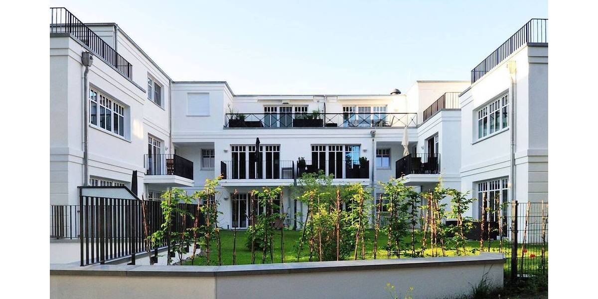 Etagenwohnung Seebad Heiligendamm Heiligendamm - 2 Zimmer, 48 m&sup2;, 528.000&euro; | Angebot:25801811