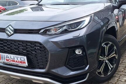 Suzuki Across 2.000 km 49.890 &euro; Hannover 30659