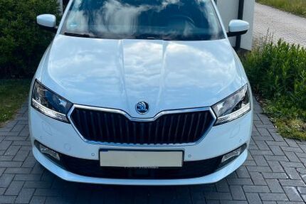 Skoda Fabia 147.000 km 6.699 &euro; Nagel 95697