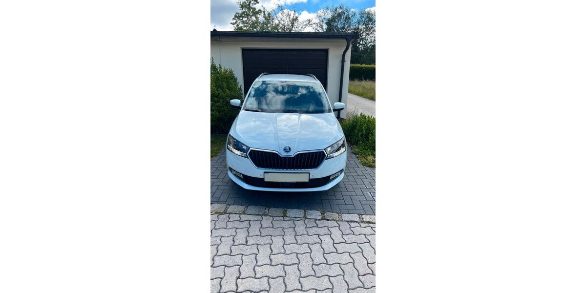 Skoda Fabia 147.000 km 6.999 &euro; Nagel 95697