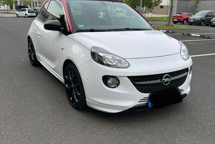 Opel Adam 83.500 km 12.400 &euro; Gießen 35394