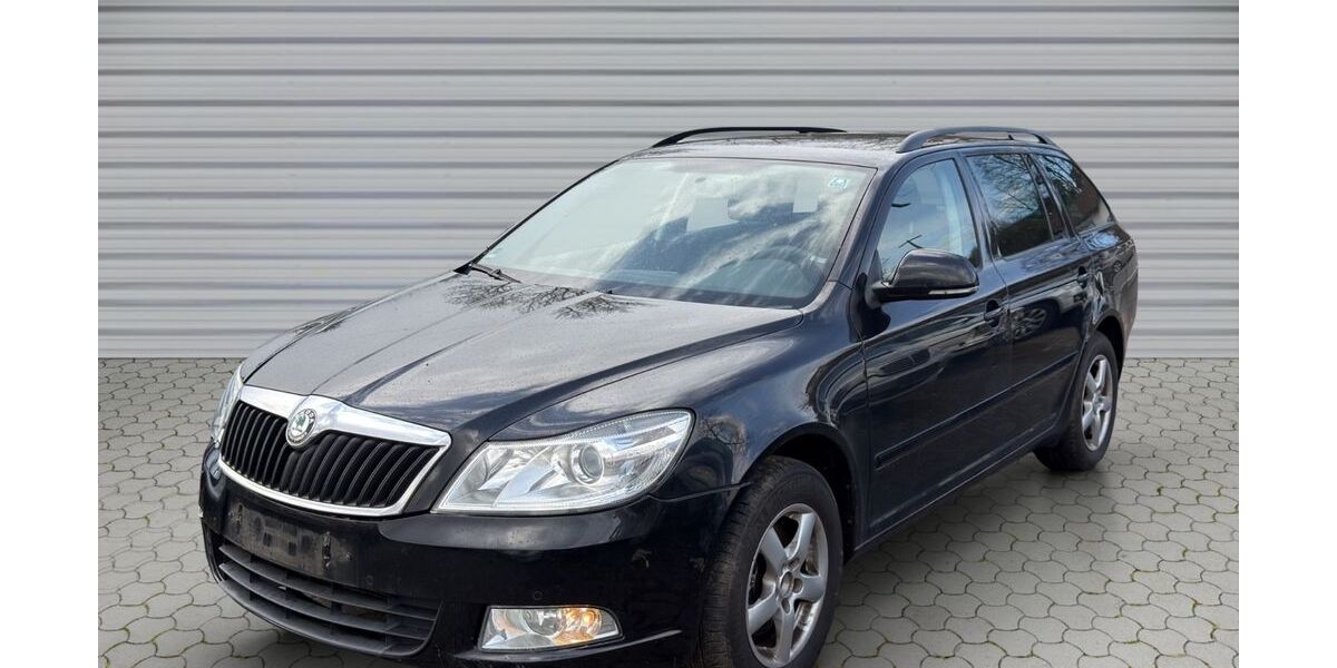 Skoda Octavia 175.000 km 1.590 &euro; Neitersen 57638