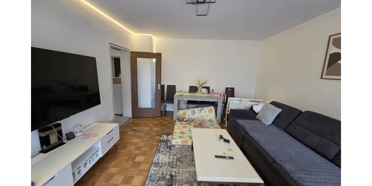 Etagenwohnung Schwabach Forsthof - 3 Zimmer, 70 m&sup2;, 620&euro; | Angebot:26556984