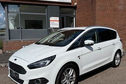 Ford S-Max 97.748 km 15.950 &euro; Neumünster 24536