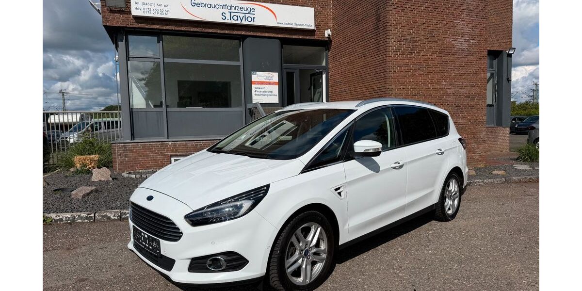 Ford S-Max 97.748 km 15.950 &euro; Neumünster 24536