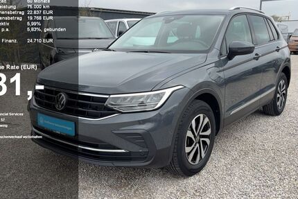 VW Tiguan 72.346 km 24.700 &euro; Mainburg 84048