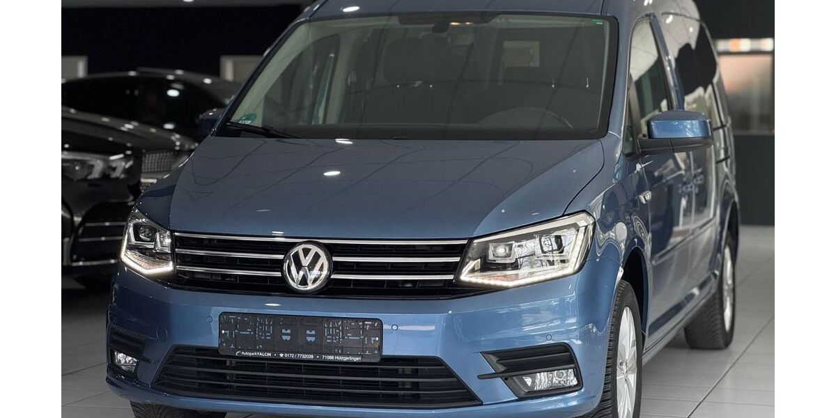 VW Caddy Maxi 149.000 km 18.950 &euro; Weil im Schönbuch 71093