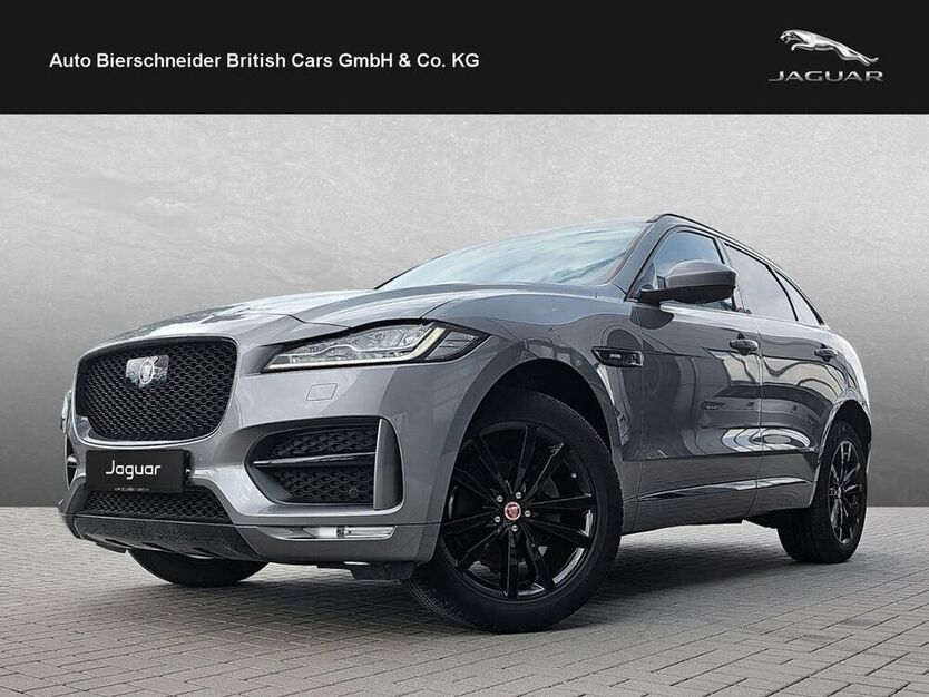 F-Pace