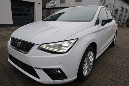 Seat Ibiza 7.958 km 19.000 &euro; Gammelsdorf 85408