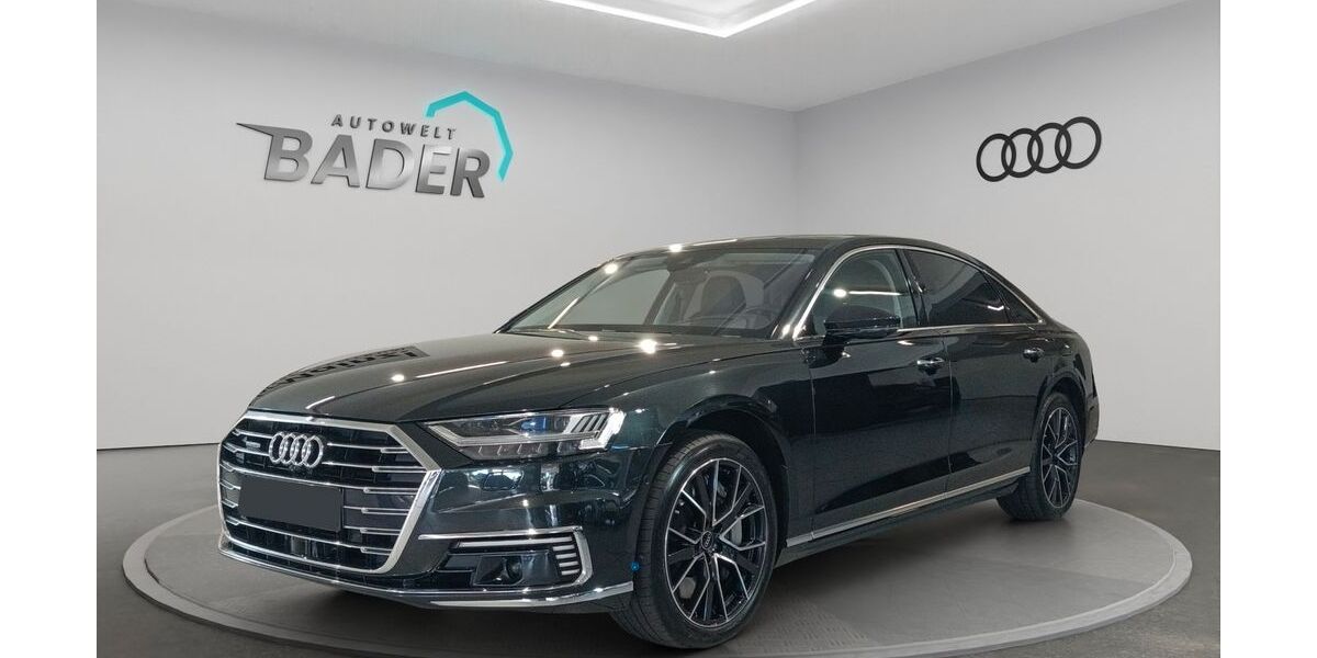 Audi A8 53.700 km 56.880 &euro; Wolfratshausen 82515