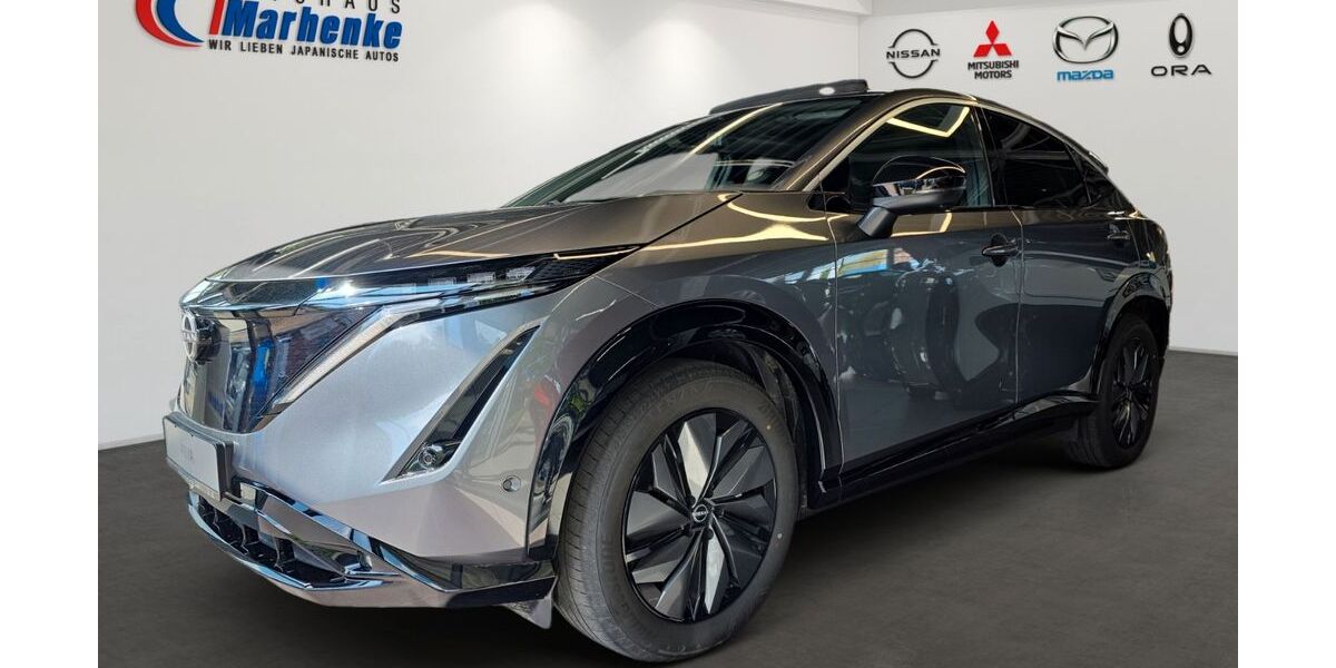Nissan Ariya 13.034 km 42.990 &euro; Celle 29227