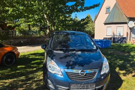 Opel Meriva 261.980 km 3.499 &euro; Heilsbronn 91560