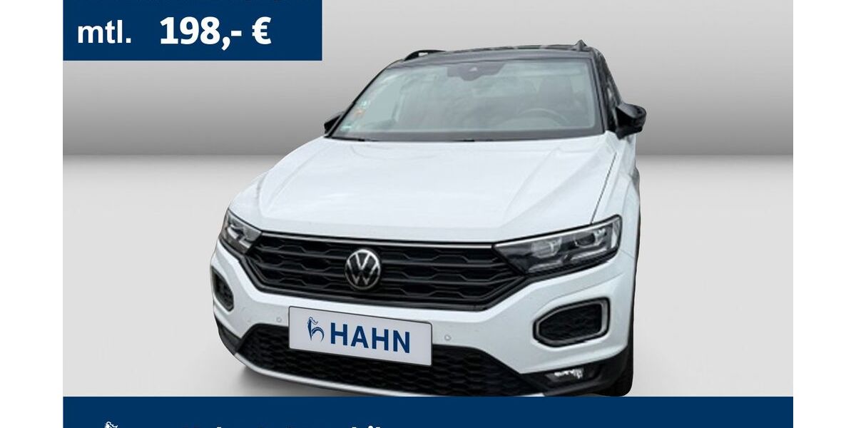VW T-Roc 50.667 km 22.930 &euro; Fellbach 70736