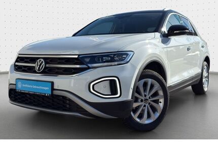 VW T-Roc 25.300 km 27.249 € Freigericht 63579