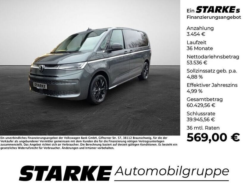 T7 Multivan