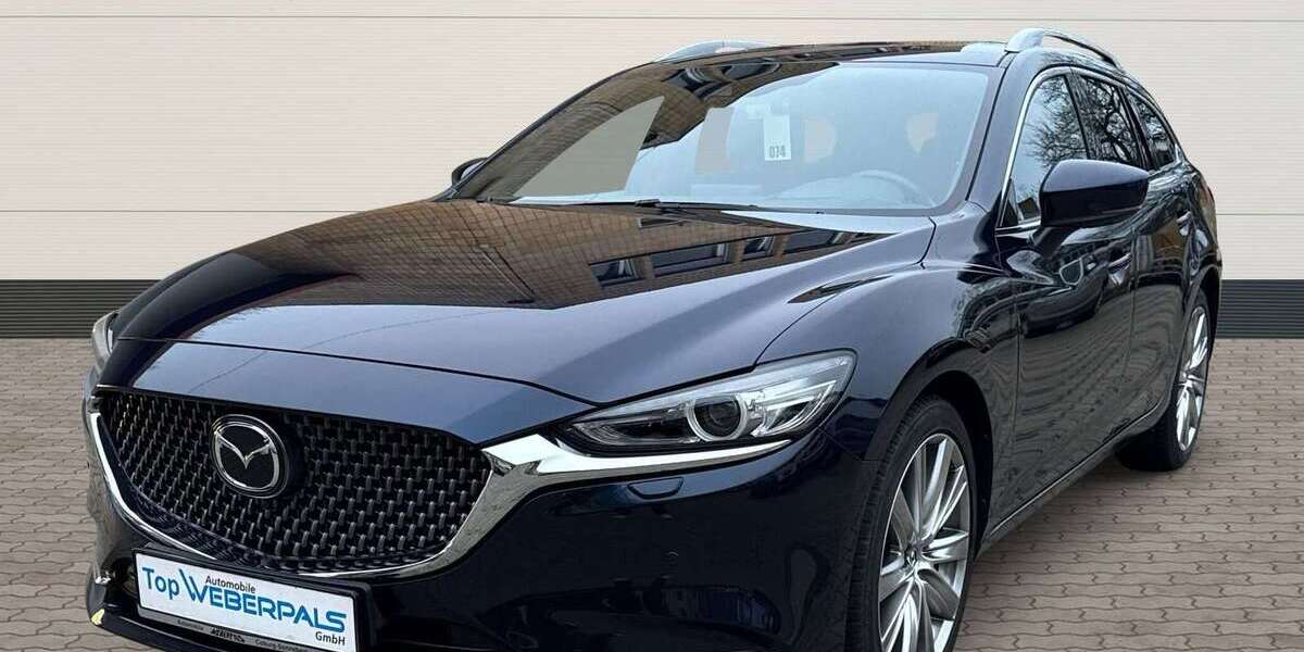 Mazda 6 41.013 km 29.600 &euro; Coburg 96450