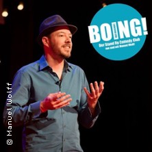 Boing! Comedy Club 14.03.2026 HORIZONT THEATER