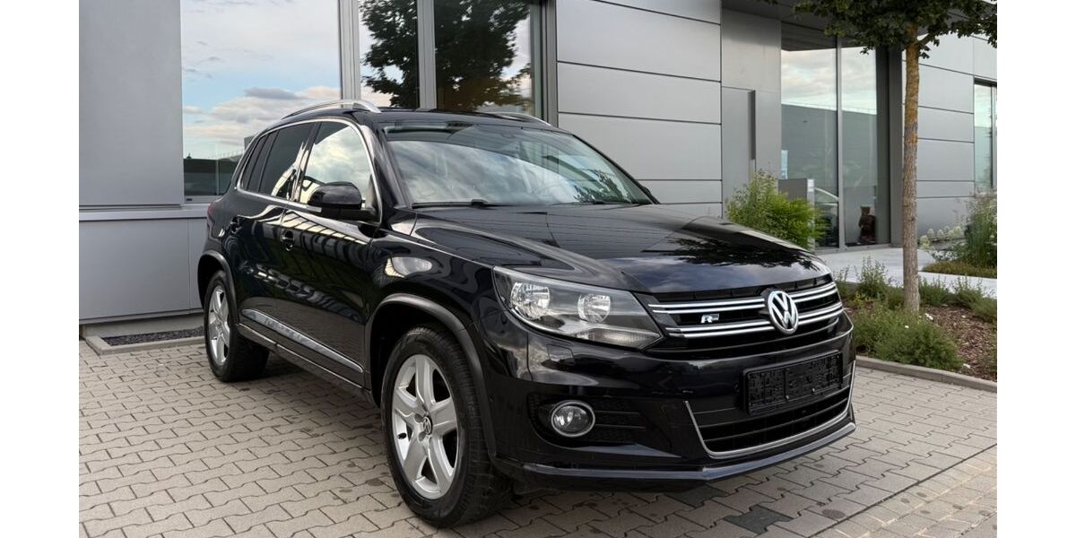 VW Tiguan 185.000 km 8.900 &euro; Stockstadt am Main 63811