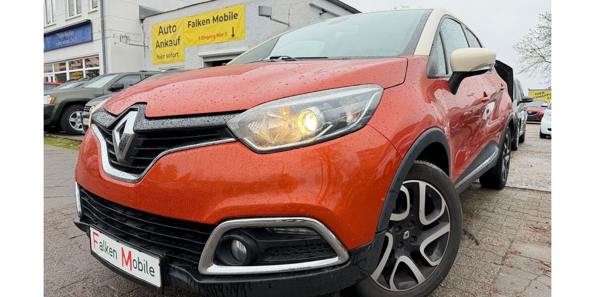 Renault Captur 124.999 km 7.998 &euro; Berlin 13127
