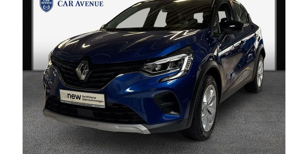 Renault Captur 74.297 km 14.999 &euro; Saarbrücken 66115