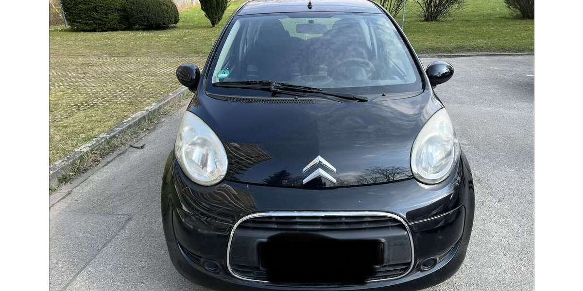 Citroen C1 112.000 km 2.550 &euro; biberach 88400