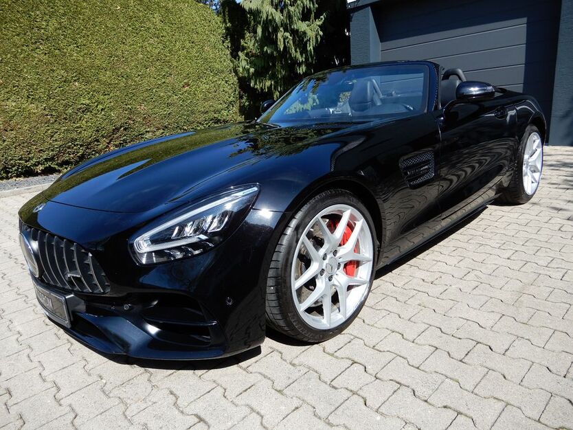 Mercedes-Benz AMG GT 79.000 km 95.880 € Dettingen unter Teck 73265