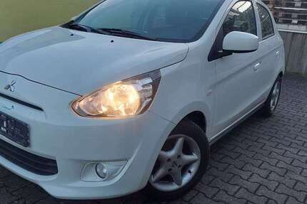 Mitsubishi Space Star 109.000 km 4.000 &euro; Würzburg 97076