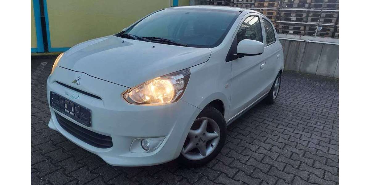 Mitsubishi Space Star 109.000 km 4.000 &euro; Würzburg 97076