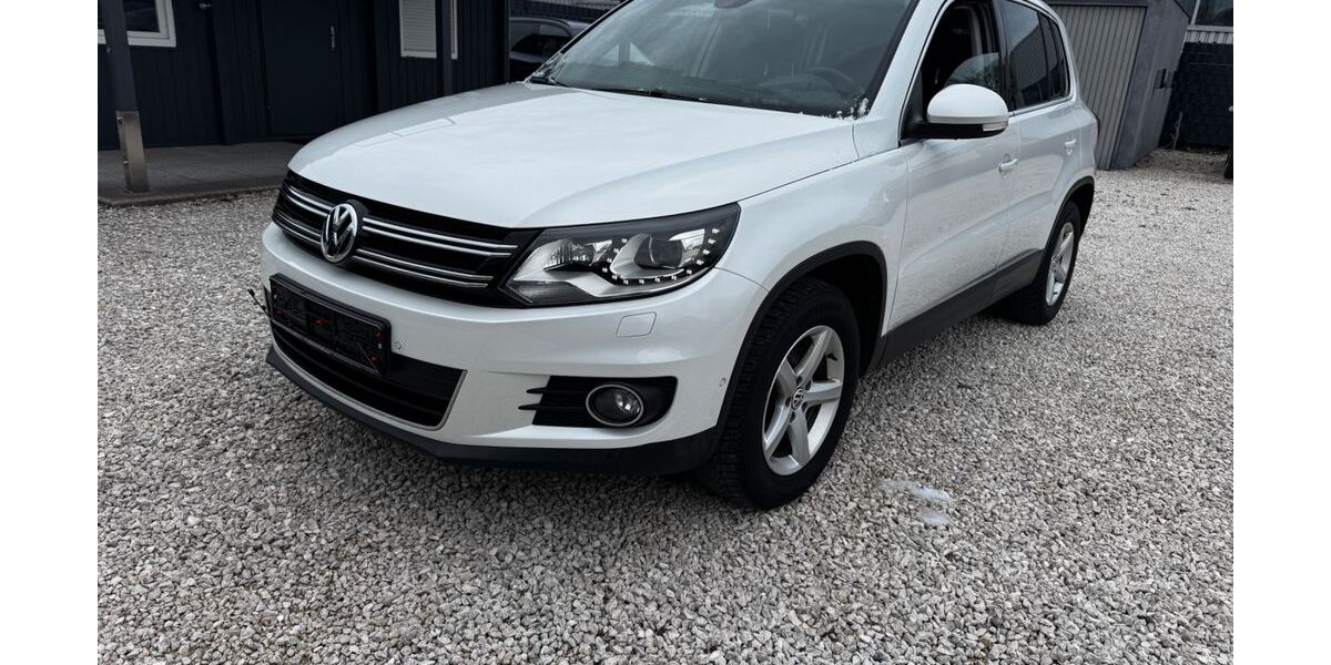 VW Tiguan 148.600 km 13.950 &euro; Obergünzburg 87634