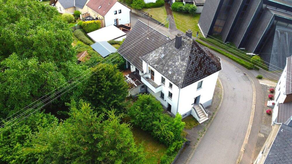 Einfamilienhaus Nonnweiler Primstal - 7 Zimmer, 138 m&sup2;, 119.000&euro; | Angebot:26275167