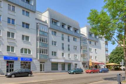 Wohnung zum Mieten in Halle 408 € 51.4 m² 2 zimmer
