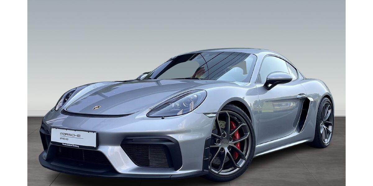 Porsche Cayman 4.500 km 98.900 € Bergisch Gladbach 51429