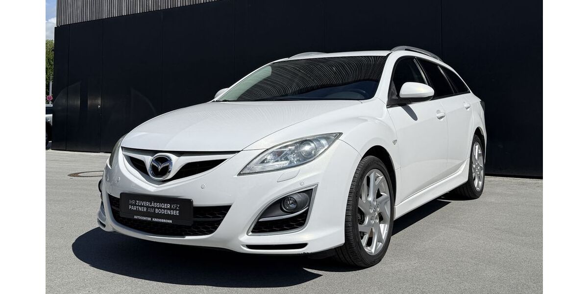 Mazda 6 125.000 km 7.799 &euro; Kressbronn am Bodensee 88079