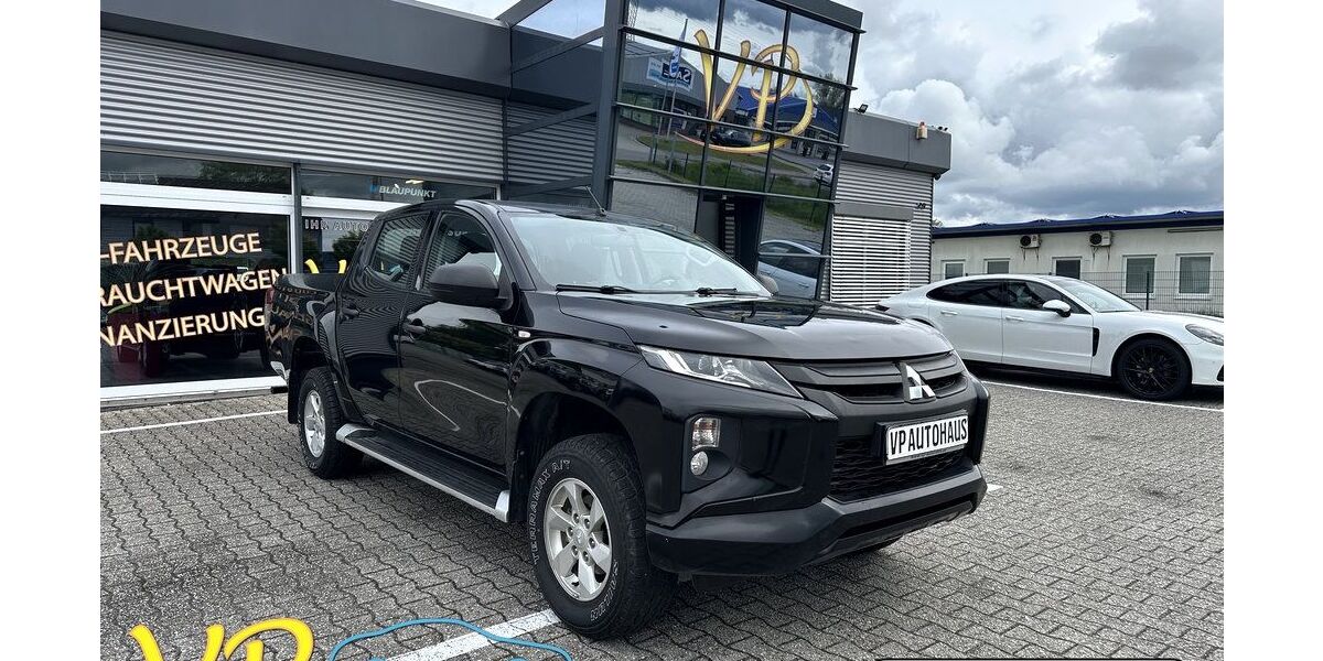 Mitsubishi L200 88.000 km 23.900 &euro; Leer 26789