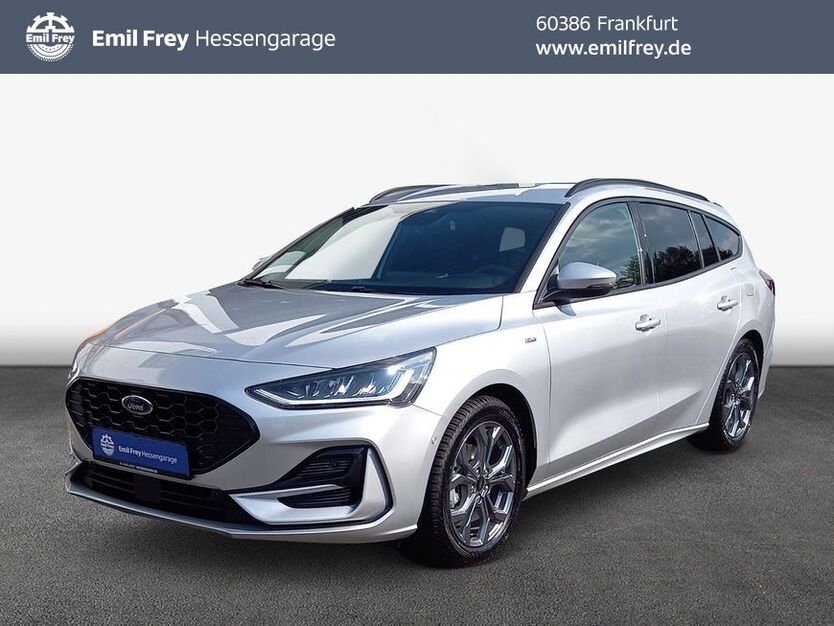 Ford Focus 21.987 km 22.589 € Frankfurt 60386